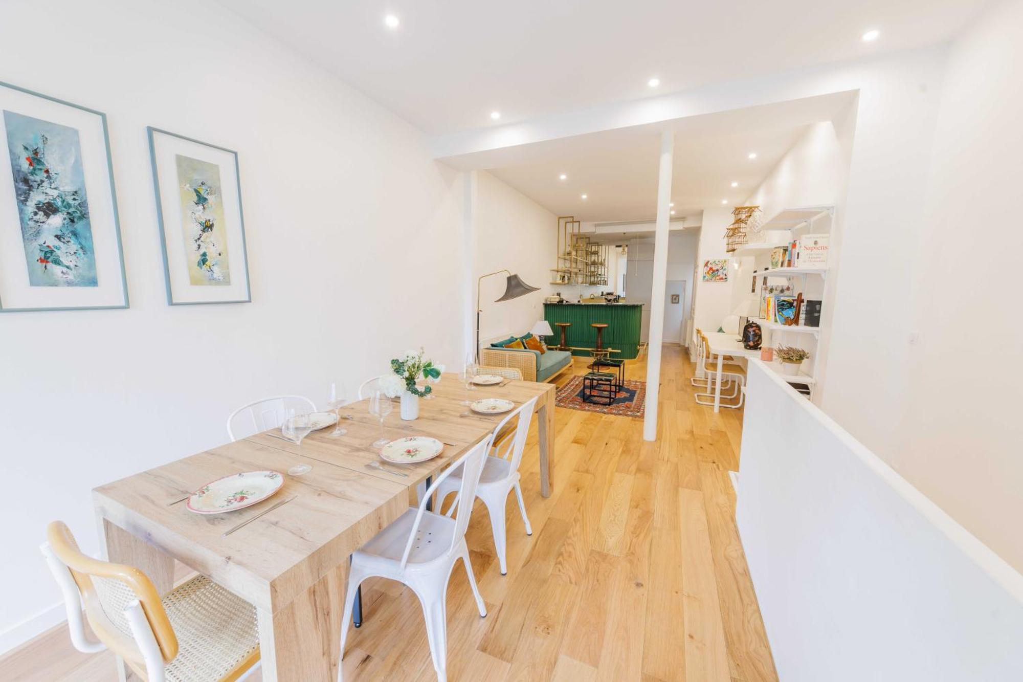 Apartment A Montparnasse - 2p-1br *