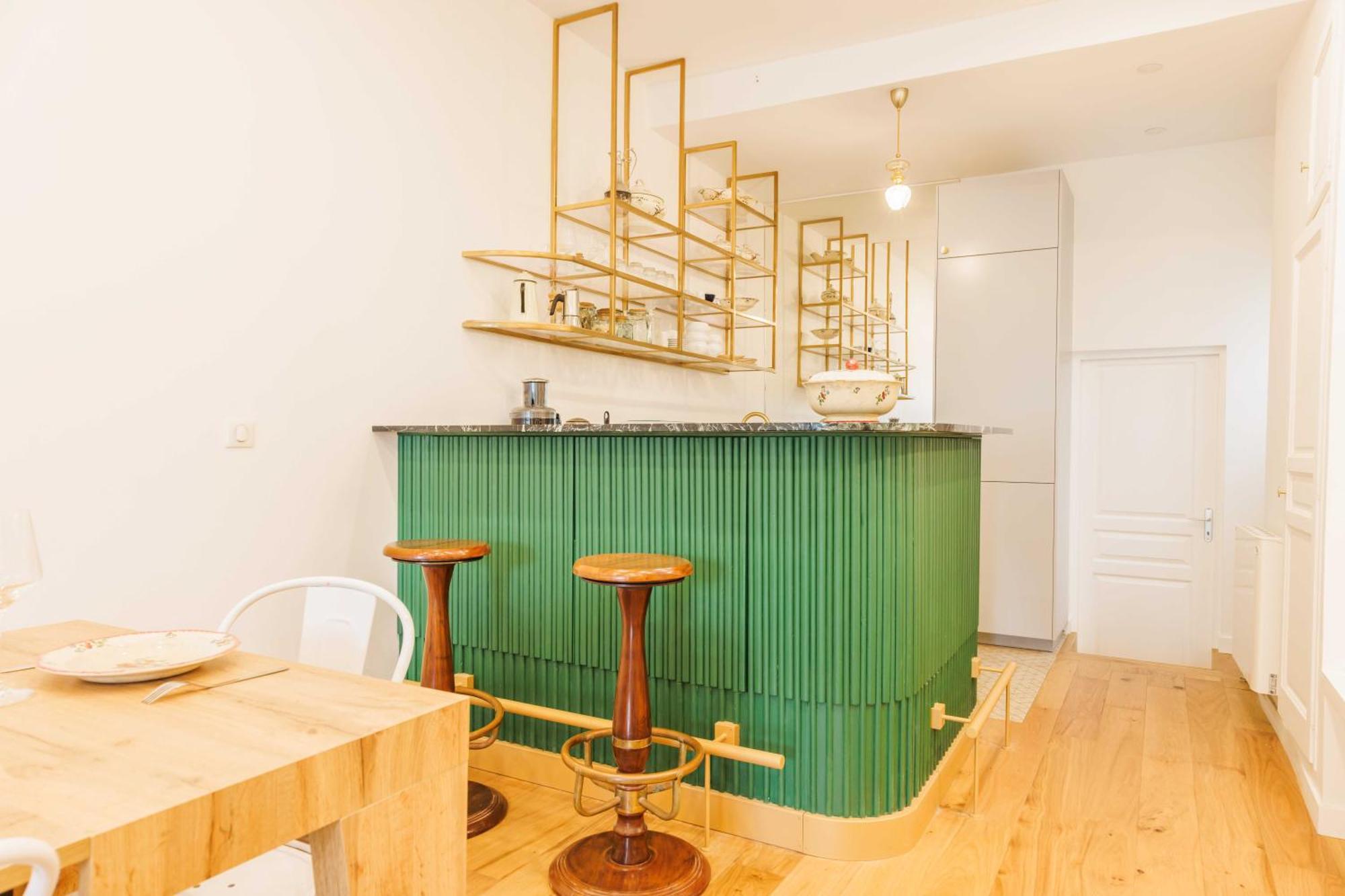 Appartement A Montparnasse - 2p-1br Paris