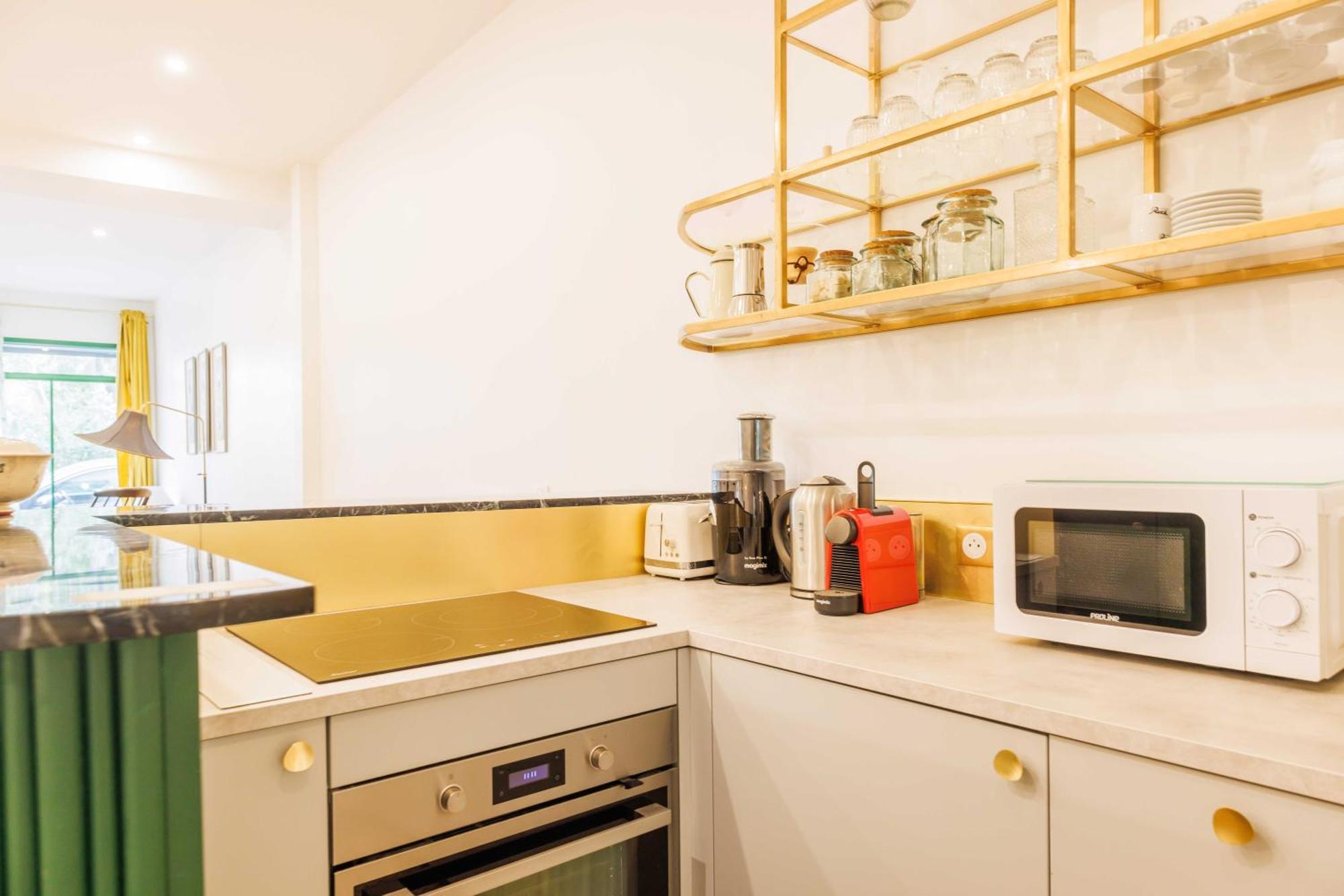 A Montparnasse - 2p-1br Paris
