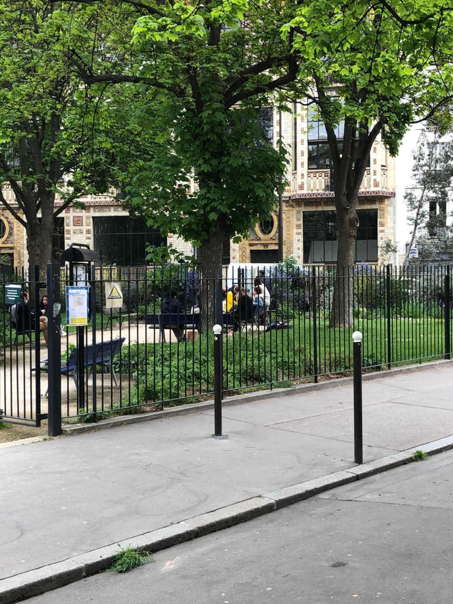 Appartement A Montparnasse - 2p-1br